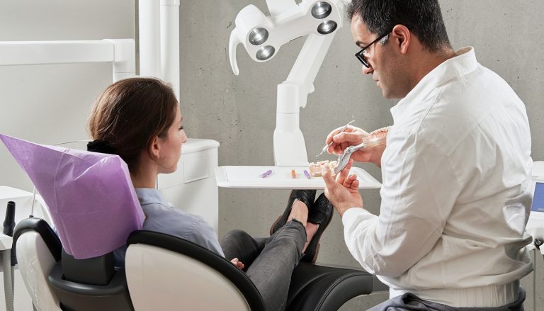 Stomatologia estetyczna a wybielanie zębów