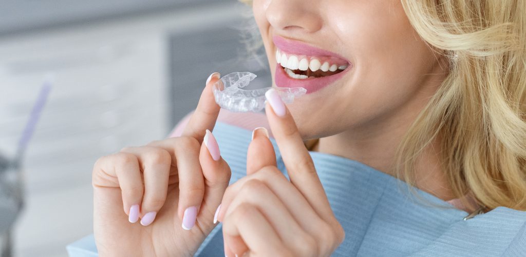 stomatolog, protetyk, ortodonta - Tczew ortodoncja nakładki invisalign